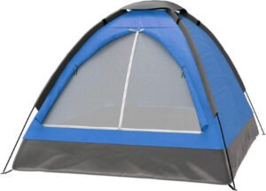 2-Person Camping Tent Includes Rain Fly and Carrying Bag - افضل خيمة للبر