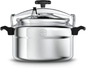 AL SAIF Aluminum Pressure Cooker 15 Liter K99015 - أفضل قدر ضغط السيف