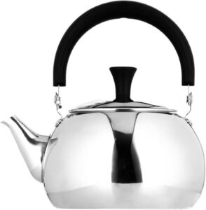 ALSAIF Tila Stainless Steel Teapot 1 Liter