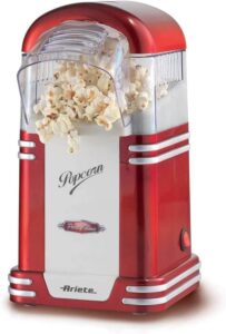 ARIETE 2954 POPCORN MAKER WHITE-RED - افضل ماكينة فشار