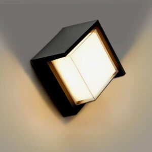 Aiwewin Outdoor Waterproof Wall Lights for Bedroom House Porch Patio