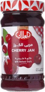 Al Alali Jam Cherry 400G