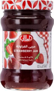 Al Alali Jam Strawberry 800g - افضل مربى