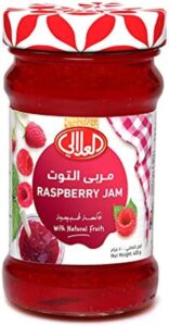 Al Alali RASBERRY JAM 400gr