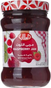 Al Alali Raspberry Jam Family Size 800Gr