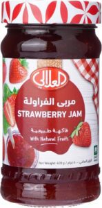 Al Alali STRAWBERRY JAM 400gr