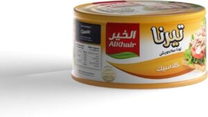 Al Khair Tuna Roti Sandwich 80g Pack of 1