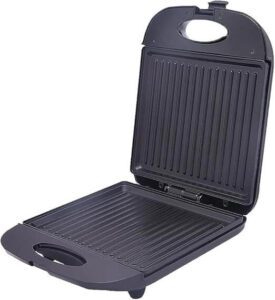 Al Saif Electric Sandwich Maker with Grill Plate 1400 Watts