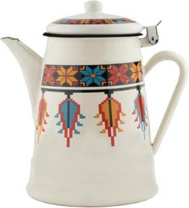 Al Saif Ghazar Milk Jug 1Liter Multicolor