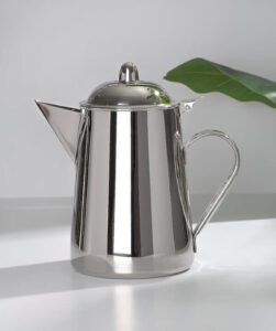 Al Saif Stainless Steel Milk Jug 1.2 Liter