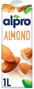 Alpro Almond Drink 1 Litre Pack of 1