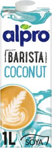 Alpro Barista Coconut Drink Vegan Vegan 1 Litre - افضل حليب نباتي