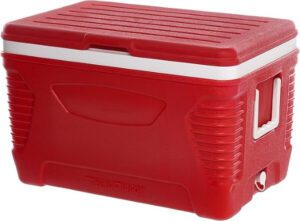 Asian Thermowagon Ice Cooler Box, 62 Liter Capacity