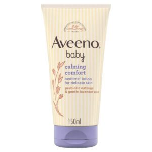 Aveeno Baby Calming Comfort Bedtime Lotion 150 ml