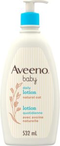 Aveeno Baby Gentle Wash & Shampoo with Natural Oat Extract 18 fl. Oz