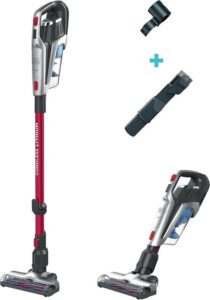 BLACK DECKER Cordless Stick Vacuum 21.6V 2Ah BHFE620J-GB