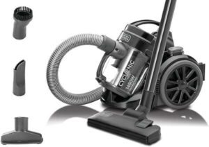 BLACK+DECKER 1480W 1.8L Corded Vacuum Cleaner VM1480-B5 - افضل مكنسه كهربائيه رخيصه