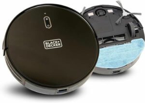 BLACK+DECKER Robotic Vacuum Cleaner and Mop BRVA425B00-B5