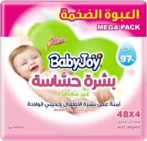 Babyjoy Wet Wipes Wet Wipes Pack Of 1