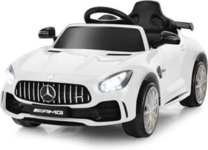 Baybee Licensed Benz GTR Battery Operated Car for Kids