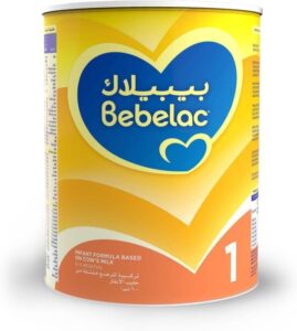 Bebelac 1 First Infant Milk 900G