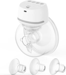 Bellababy Hands-Free Breast Pump Wearable Upgraded