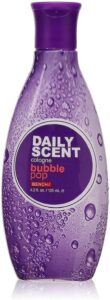 Bench Bubble Pop Daily Scent Cologne Bottle 125 ml