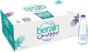 Berain Water Bottle Size 40×330ml - افضل ماء للشرب