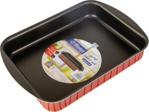 Bister STRIPY Rectangle Baking Oven Tray 30cm 14-216