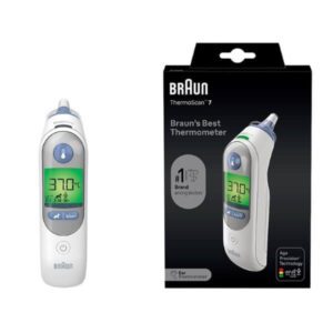 Braun Thermoscan 7 IRT6520 Thermometer