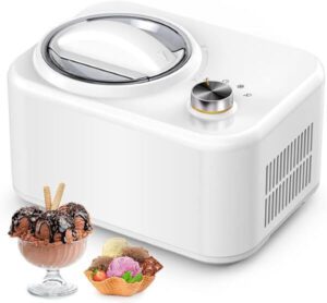 COWSAR Fully Automatic Ice Cream Maker CH-IC3908-1