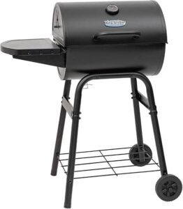 Char-Griller King-Griller Gambler Charcoal Grill E1416