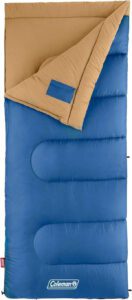 Coleman Brazos Cold Weather Sleeping Bag - افضل كيس نوم