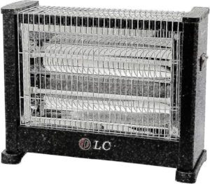 DLC 2400W Electric Heater