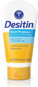 Desitin Multipurpose Baby Ointment For Nappy Rash Relief (100ml)