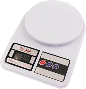 Digital Kitchen Scale 5kg 5000g-1g