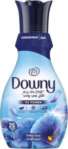 Downy Concentrate Fabric Softener Valley Dew 1L