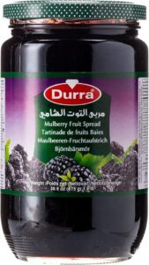 Durra Berry Jam 875g Multicolour TR010128