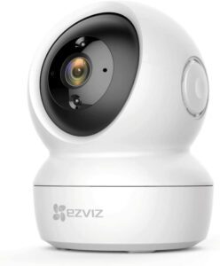 EZVIZ C6N Security Camera 1080p WiFi Indoor Home Camera Baby Monitor Surveillance Camera with Motion Detection (افضل كاميرا مراقبة اطفال)