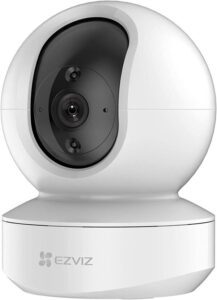 EZVIZ TY1 Security Camera Indoor WiFi Camera New Baby Pet Monitor Camera with Motion Detection - افضل كاميرا مراقبة اطفال