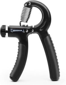 Exology Fitness 5-60 kg Grip Strengthener Exerciser - افضل مقبض يد