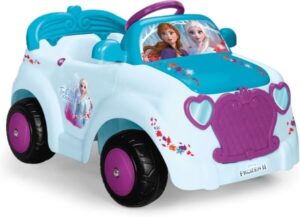 FEBER Frozen 2 Car 6V electric ride-on (Famosa Toys 800012191)