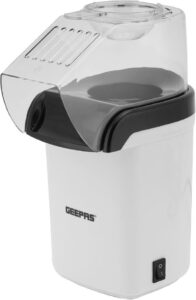 Geepas 1200W Electric Popcorn Maker 2724442912186