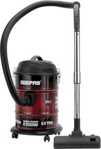 Geepas Drun Vacuum Cleaner 2300W GVC19018