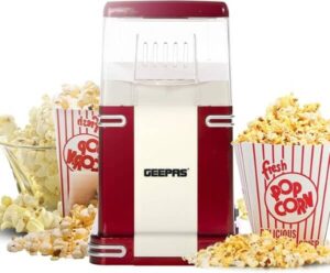 Geepas Gpm841 Popcorn Maker