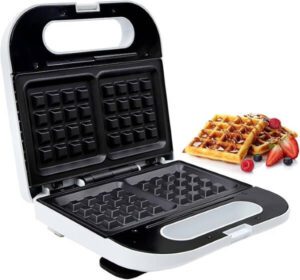 Geepas Waffle Maker - Gwm676