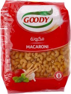 Goody Macaroni Pasta Ditalini Lisce No.14 450g - افضل انواع المكرونة في السعودية