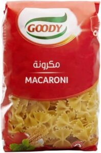 Goody No. 50 Farfalle Pasta 450 g Yellow