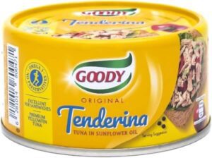 Goody Tenderina Sandwich Tuna- 185Gm - افضل تونة في السعودية