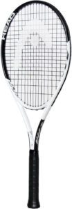 HEAD Geo Speed Pre-Strung Recreational Tennis Racquet - افضل مضرب تنس